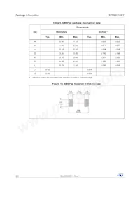 STPS3H100UFY Datasheet Page 6