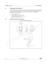 STPSC10H065DY Datasheet Page 6