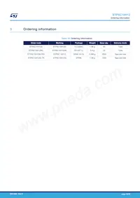 STPSC10H12WL Datasheet Pagina 16