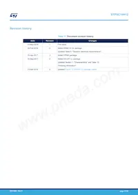 STPSC10H12WL Datasheet Page 17
