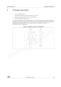 STPSC12C065DY Datasheet Page 5