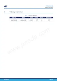 STPSC15H12WL Datasheet Page 11