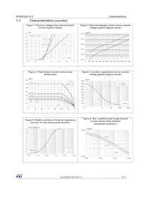 STPSC20H12GY-TR Datasheet Page 3