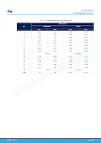STPSC20H12WL Datasheet Page 8