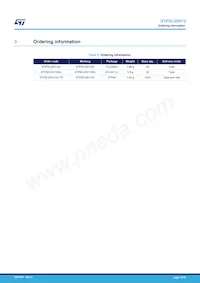 STPSC20H12WL Datasheet Pagina 13