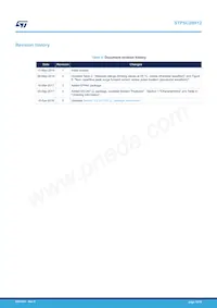 STPSC20H12WL Datasheet Pagina 14