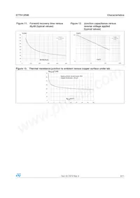 STTH12R06D Datasheet Page 5