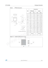 STTH12R06D Datasheet Page 9