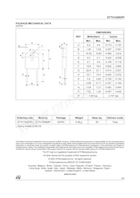 STTH1506DPI Datasheet Page 5