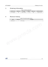 STTH1R02ZF Datasheet Page 7