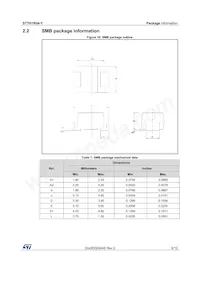 STTH1R04AY Datasheet Page 9