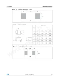 STTH2R06S Datasheet Page 7