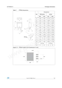 STTH3010GY-TR Datasheet Page 7