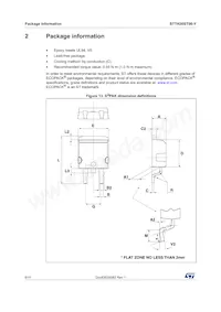 STTH30ST06GY-TR Datasheet Page 6
