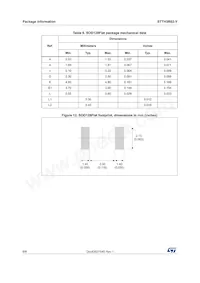 STTH3R02AFY Datasheet Page 6