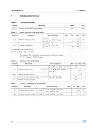 STTH806DTI Datasheet Page 2