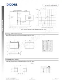 US1JDFQ-13 Datasheet Page 4