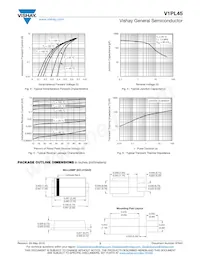 V1PL45HM3/H Datasheet Page 3