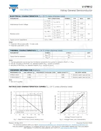 V1PM12HM3/H Datasheet Page 2
