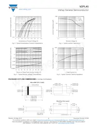 V2PL45-M3/H Datasheet Page 3