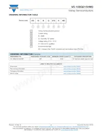 VS-10BQ015HM3/5BT Datasheet Pagina 5