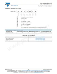 VS-10BQ060HM3/5BT Datasheet Page 5