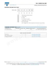 VS-10MQ100-M3/5AT Datasheet Page 4