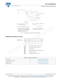 VS-150EBU04 Datasheet Page 5