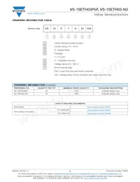 VS-15ETH03-N3 Datasheet Page 6