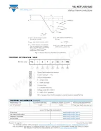 VS-1EFU06HM3/I Datasheet Page 4