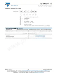 VS-20MQ060-M3/5AT Datasheet Page 4