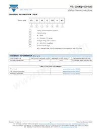 VS-20MQ100HM3/5AT Datenblatt Seite 4