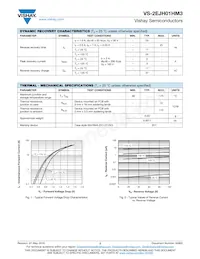 VS-2EJH01HM3/6A Datasheet Page 2