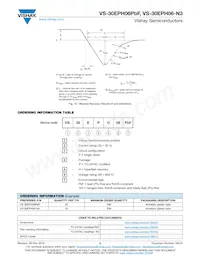 VS-30EPH06-N3 Datasheet Page 5