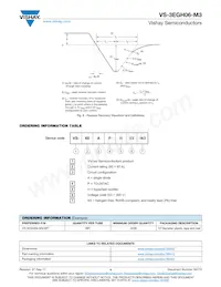 VS-3EGH06-M3/5BT Datasheet Page 4