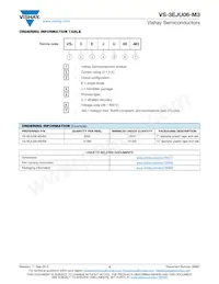 VS-3EJU06-M3/6A Datasheet Page 5