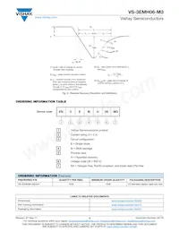 VS-3EMH06-M3/5AT Datasheet Page 4