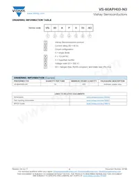 VS-60APH03-N3 Datasheet Page 5