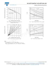 VS-8ETU04-N3 Datasheet Page 4