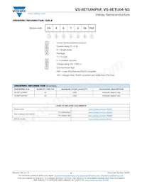 VS-8ETU04-N3 Datasheet Pagina 6