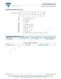 VS-APH3006LHN3 Datasheet Page 5