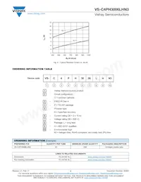 VS-C4PH3006LHN3 Datasheet Pagina 4