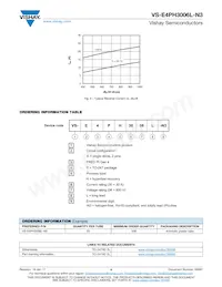 VS-E4PH3006L-N3 Datasheet Pagina 4