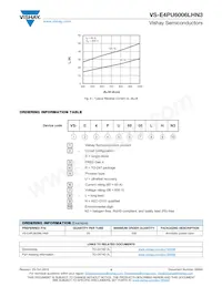 VS-E4PU6006LHN3 Datasheet Page 4