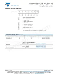 VS-EPU6006-N3 Datasheet Page 6