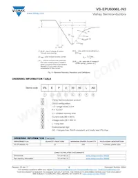 VS-EPU6006L-N3 Datasheet Pagina 5