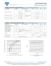 VS-ETH3007THN3 Datasheet Page 2
