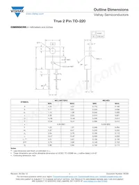 VS-ETU3006FP-M3R Datasheet Page 7