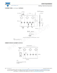 VSKY02300603-G4-08 Datasheet Pagina 4