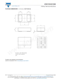 VSKY05301006-G4-08 Datasheet Page 3